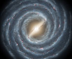 Rogue Black Holes Roam Milky Way